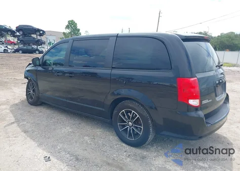 2019 Dodge Grand Caravan Sxt z USA, uszkodzony, nr VIN 2C4RDGCG3KR528086